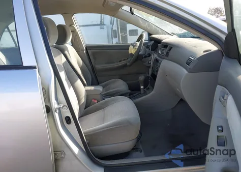 2007 Toyota Corolla Ce from USA, damaged, VIN 1NXBR32E37Z921295